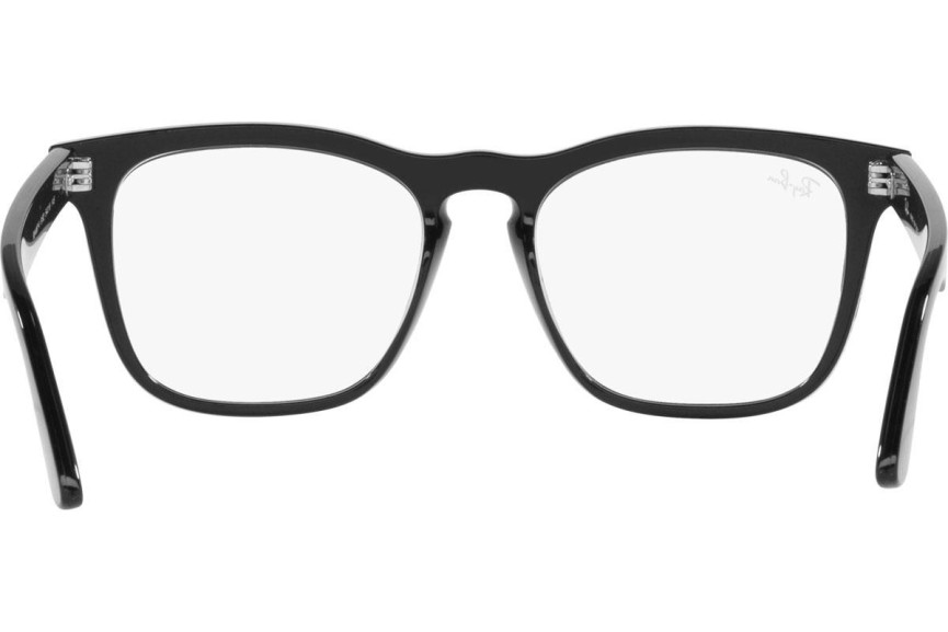 Brillen Ray-Ban Steve RX4487V 8192 Vierkant Zwart