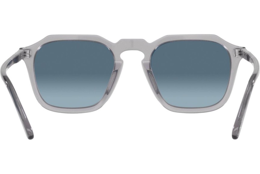 Zonnebril Persol PO3292S 309/Q8 Vierkant Grijs