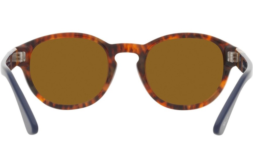 Zonnebril Persol PO3304S 118433 Ronde Havana