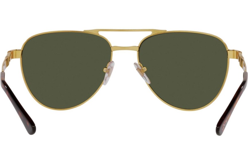 Zonnebril Persol PO1003S 515/31 Pilot Goud