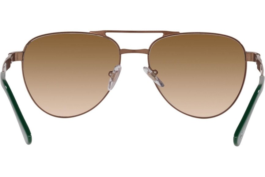 Zonnebril Persol PO1003S 112451 Pilot Bruin