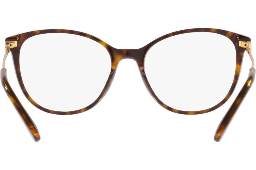 Brillen Dolce & Gabbana DG3363 502 Ronde Havana