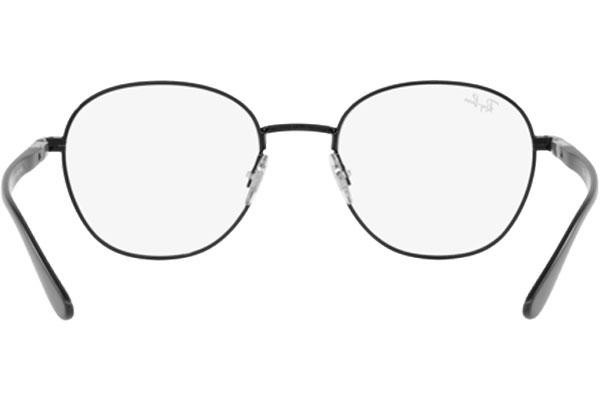 Brillen Ray-Ban RX6461 2509 Vierkant Zwart