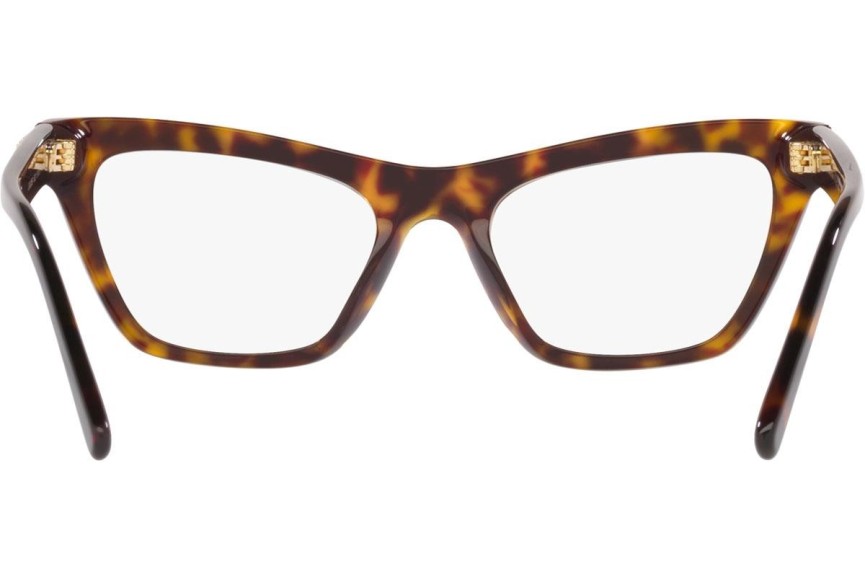 Brillen Dolce & Gabbana DG3359 502 Cat Eye Havana