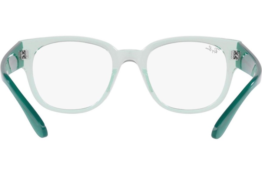 Brillen Ray-Ban RX7210 8202 Vierkant Groen