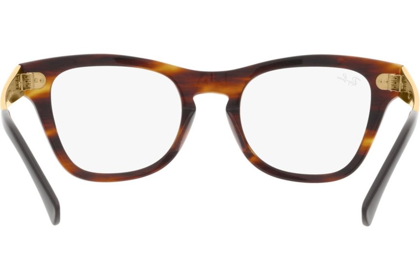 Brillen Ray-Ban RX0707VM 2144 Vierkant Havana