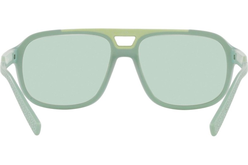 Zonnebril Dolce & Gabbana DG6179 3395M1 Pilot Groen