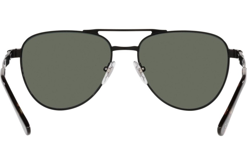 Zonnebril Persol PO1003S 115158 Polarized Pilot Zwart