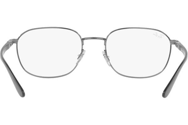 Brillen Ray-Ban RX6462 3103 Vierkant Zilver