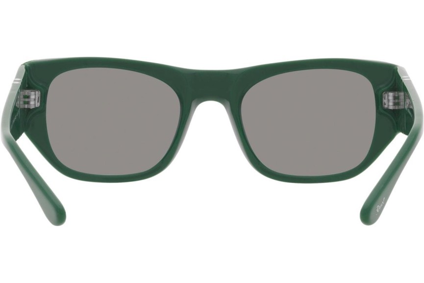 Zonnebril Persol PO3308S 1171R5 Vierkant Groen