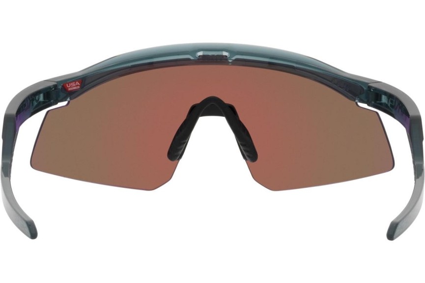 Zonnebril Oakley Hydra OO9229-04 Panorama | Shield Grijs