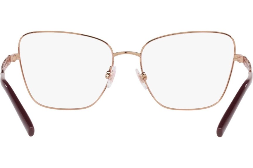 Brillen Dolce & Gabbana DG1346 1333 Cat Eye Goud