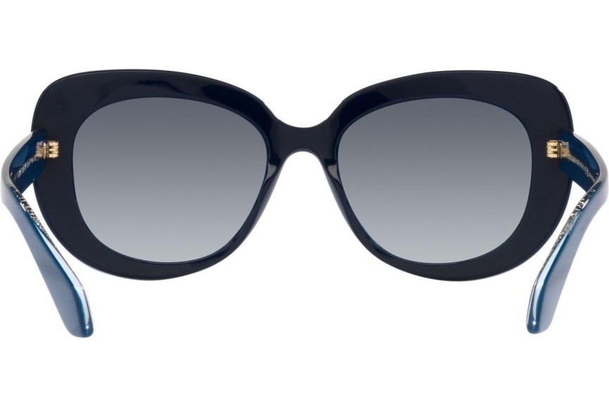 Zonnebril Giorgio Armani AR8168 595686 Cat Eye Blauw