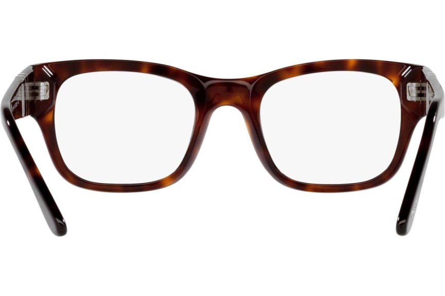 Brillen Persol PO3297V 24 Vierkant Havana