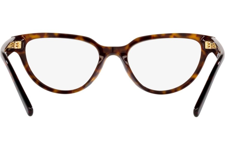 Brillen Dolce & Gabbana DG3358 502 Cat Eye Havana