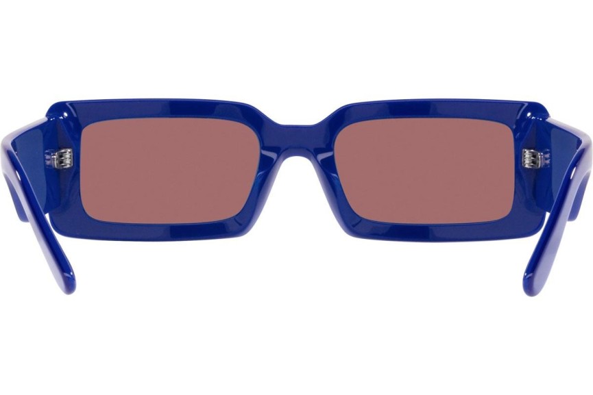 Zonnebril Dolce & Gabbana DG4416 337833 Rechthoekige Blauw