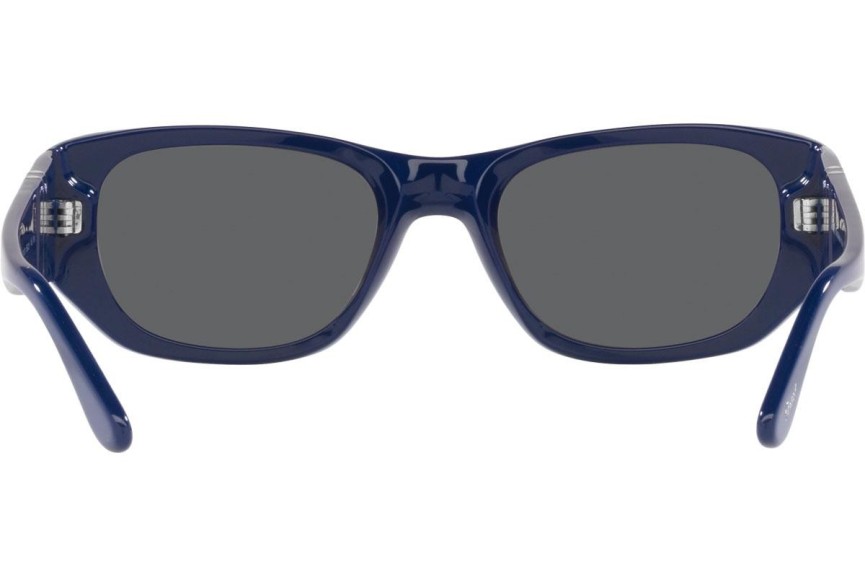 Zonnebril Persol PO3307S 1170B1 Rechthoekige Blauw