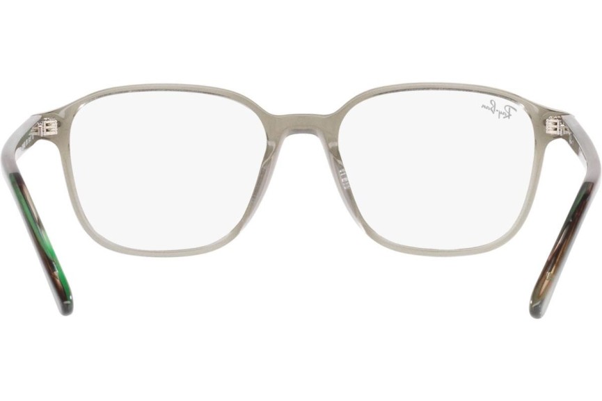 Brillen Ray-Ban Leonard RX5393 8178 Vierkant Groen