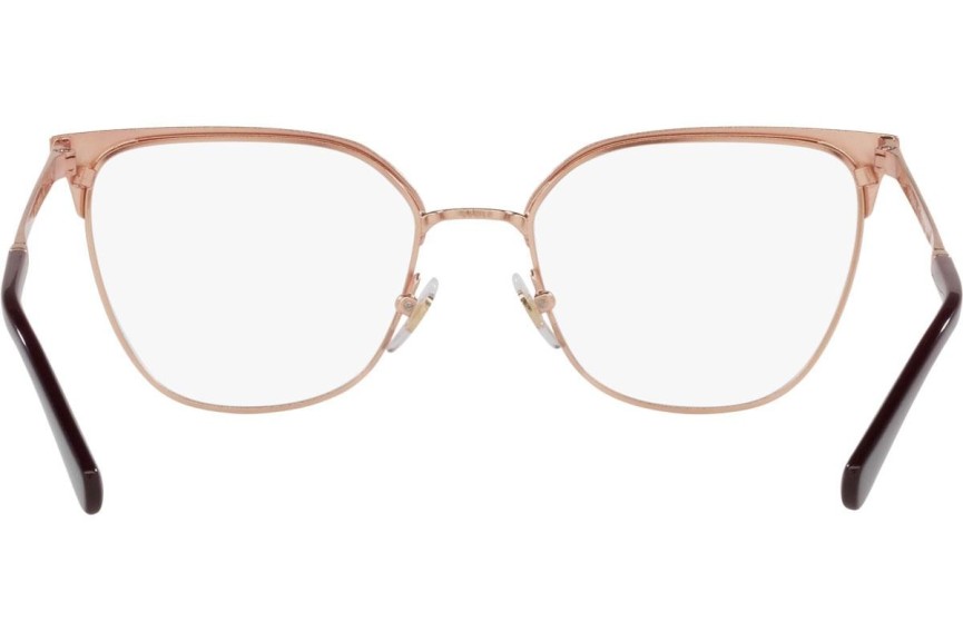 Brillen Vogue Eyewear VO4249 5170 Vierkant Rood