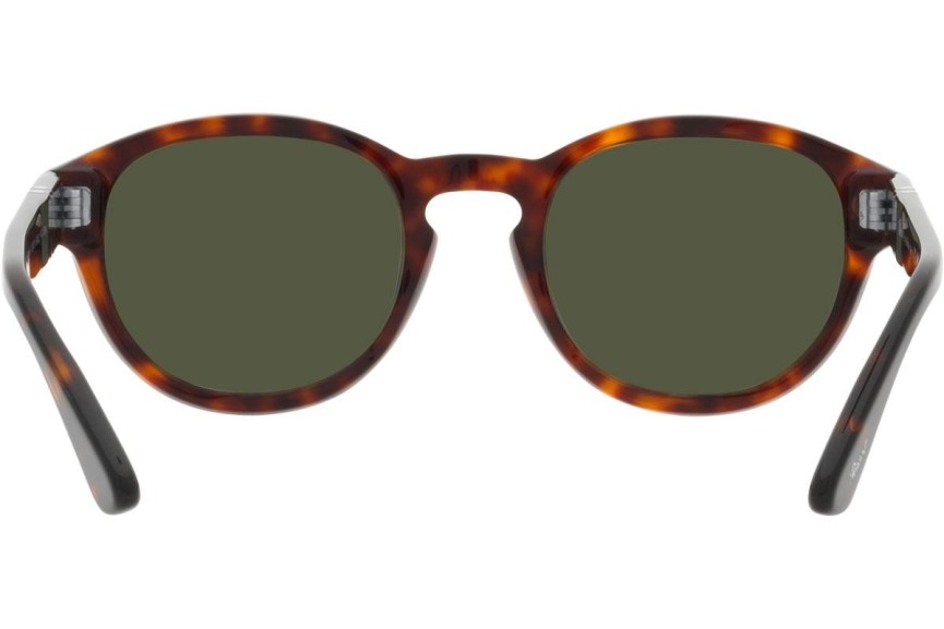 Zonnebril Persol PO3304S 24/31 Ronde Havana