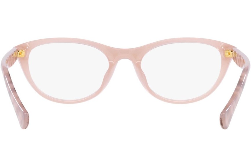 Brillen Ralph by Ralph Lauren RA7143U 6006 Ovaal Roze