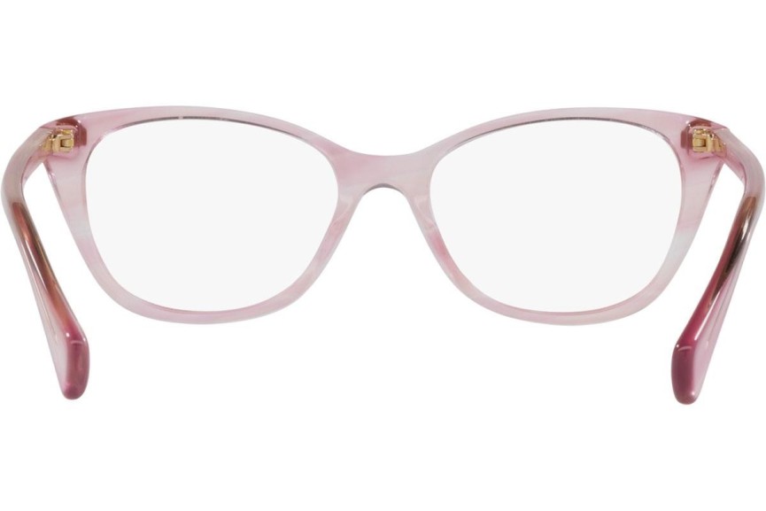 Brillen Ralph by Ralph Lauren RA7146 6038 Cat Eye Roze