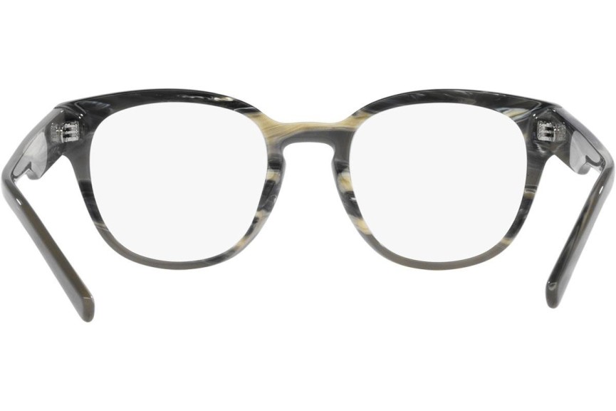 Brillen Dolce & Gabbana DG3350 3390 Ronde Grijs