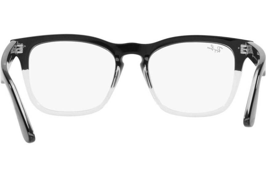 Brillen Ray-Ban Steve RX4487V 8193 Vierkant Zwart