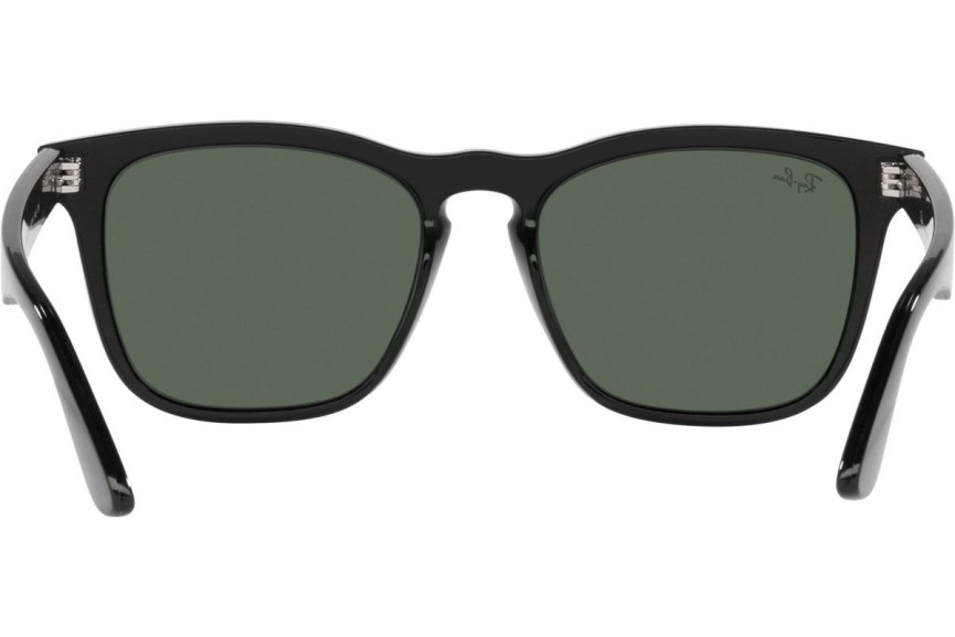 Zonnebril Ray-Ban Steve RB4487 662971 Vierkant Zwart