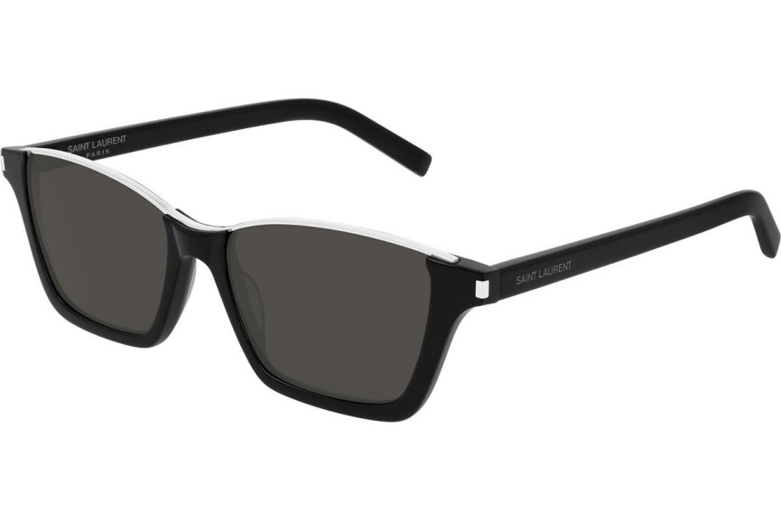 Zonnebril Saint Laurent SL365DYLAN 002 Vierkant Zwart