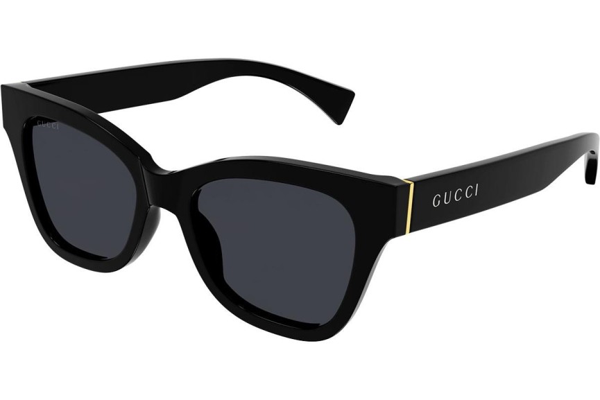 Zonnebril Gucci GG1133S 001 Cat Eye Zwart