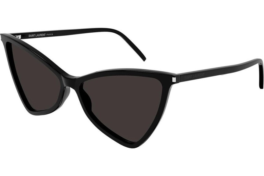 Zonnebril Saint Laurent SL475JERRY 001 Special Zwart