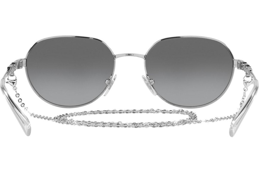 Zonnebril Vogue Eyewear VO4254S 323/11 Ovaal Zilver