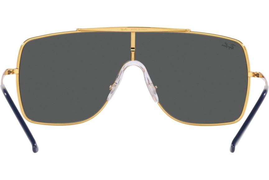 Zonnebril Ray-Ban Wings II RB3697 924687 Panorama | Shield Goud