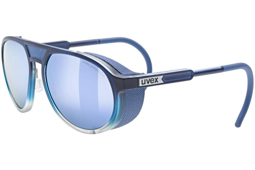 Zonnebril uvex mtn classic P 4440 Polarized Pilot Blauw