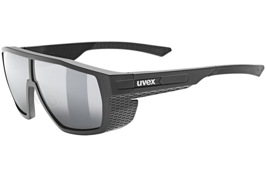 Zonnebril uvex mtn style P 2250 Polarized Vierkant Zwart