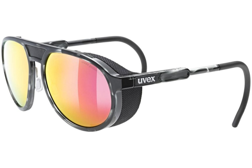 Zonnebril uvex mtn classic P 2630 Polarized Pilot Zwart