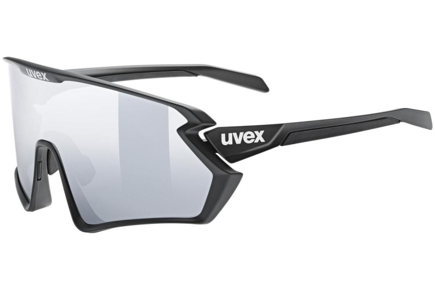 Zonnebril uvex sportstyle 231 2.0 set 2216 Panorama | Shield Zwart