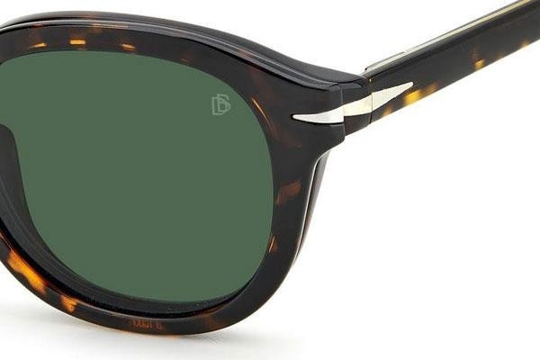 Brillen David Beckham DB1080/CS 086/UC Ronde Havana