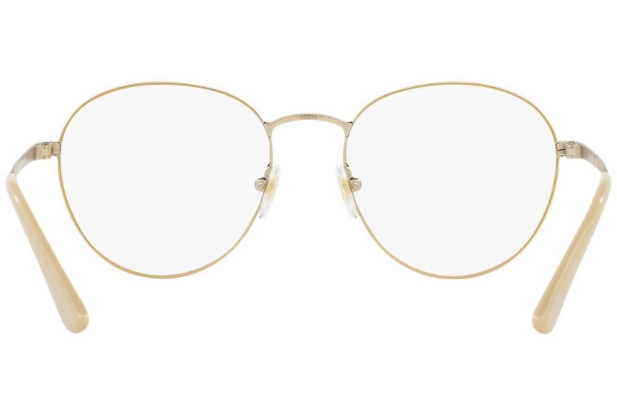 Brillen Vogue Eyewear Light and Shine Collection VO4024 996 Ronde Goud