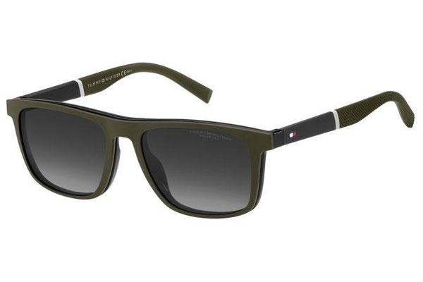 Brillen Tommy Hilfiger TH1903/CS TCG/WJ Polarized Vierkant Bruin