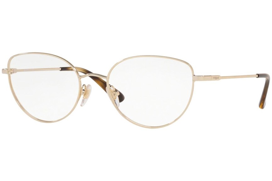 Brillen Vogue Eyewear VO4128 848 Cat Eye Goud