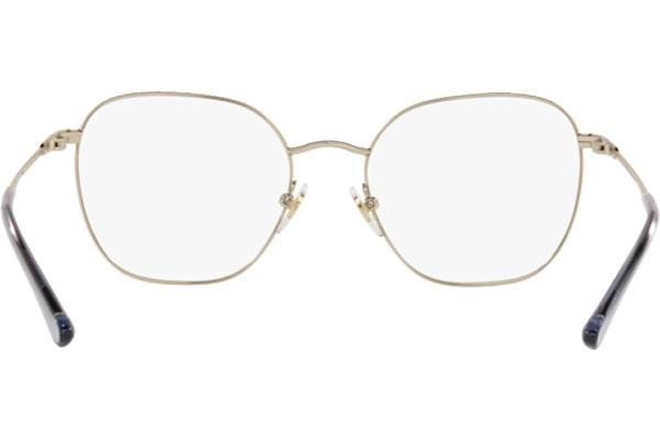 Brillen Vogue Eyewear VO4178 5140 Vierkant Goud