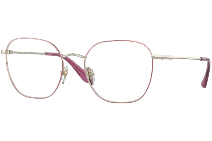 Brillen Vogue Eyewear VO4178 5141 Vierkant Goud