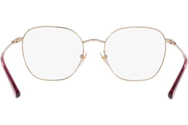 Brillen Vogue Eyewear VO4178 5141 Vierkant Goud