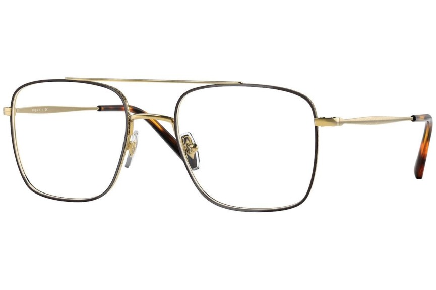 Brillen Vogue Eyewear VO4192 280 Vierkant Havana