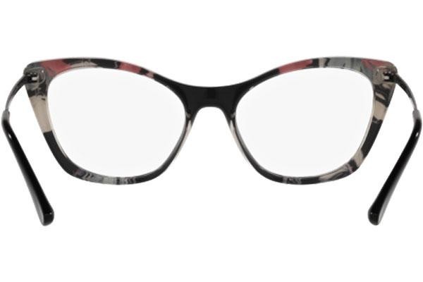 Brillen Vogue Eyewear VO5355 2839 Cat Eye Zwart