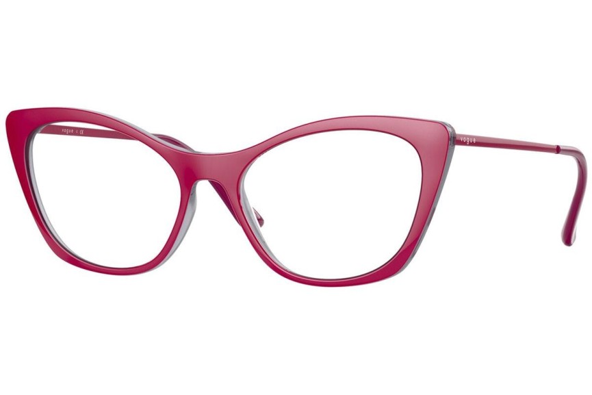 Brillen Vogue Eyewear VO5355 2840 Cat Eye Roze