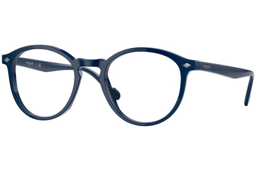 Brillen Vogue Eyewear VO5367 2484 Ronde Blauw