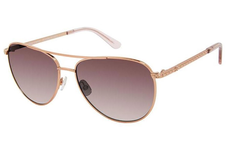 Zonnebril Juicy Couture JU621/G/S AU2/HA Pilot Goud